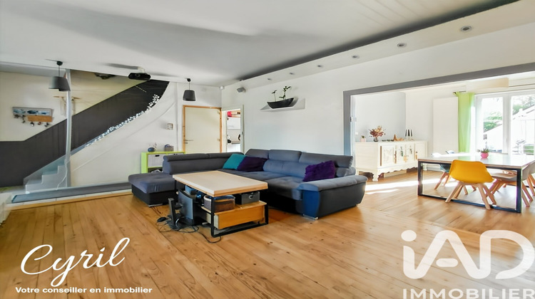 Ma-Cabane - Vente Maison Uxegney, 140 m²