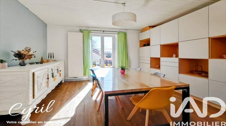 Ma-Cabane - Vente Maison Uxegney, 140 m²