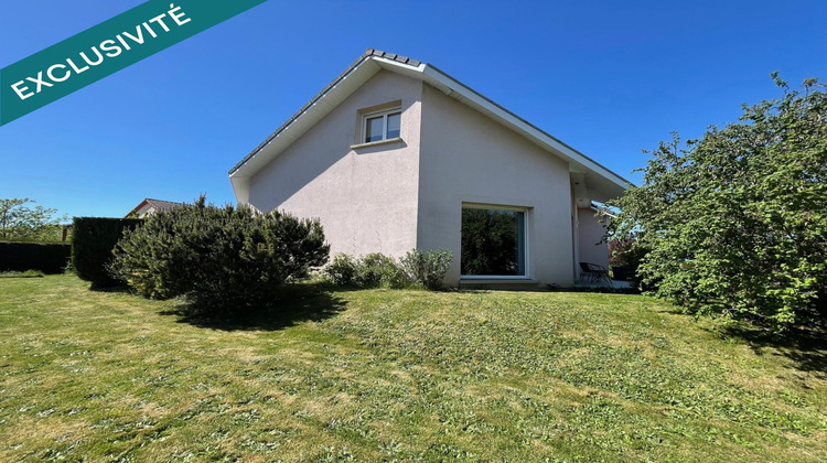Ma-Cabane - Vente Maison Uxegney, 155 m²