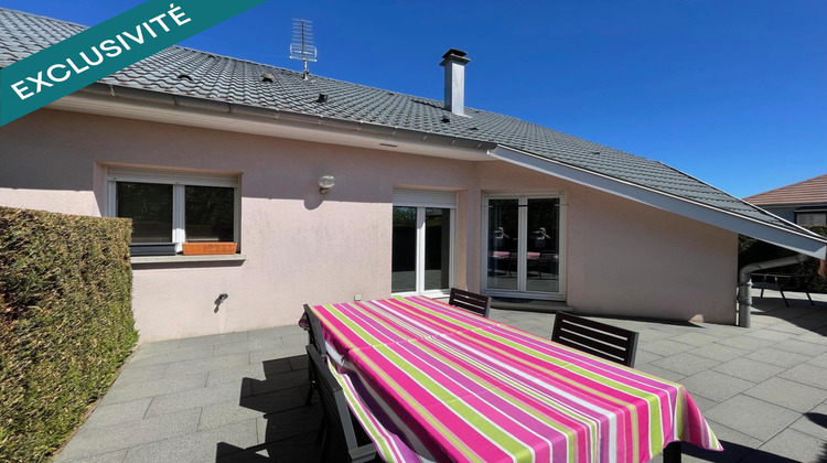 Ma-Cabane - Vente Maison Uxegney, 155 m²
