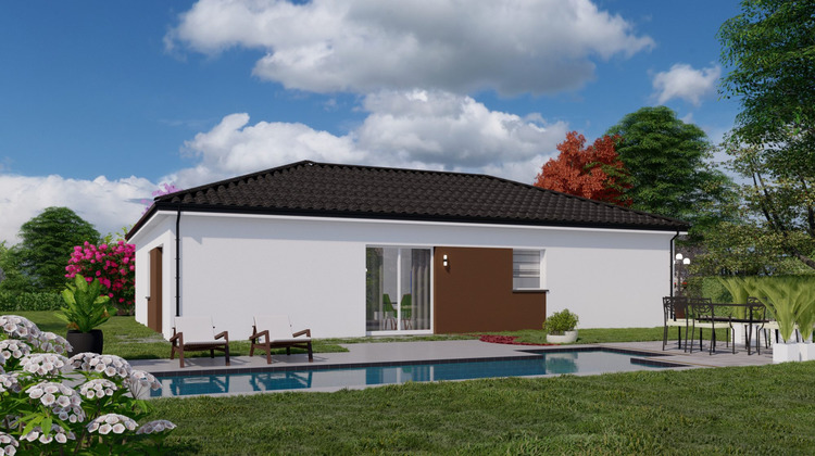 Ma-Cabane - Vente Maison Uxegney, 86 m²