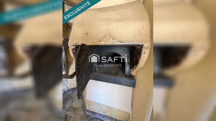 Ma-Cabane - Vente Maison Uxelles, 120 m²