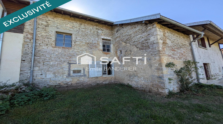 Ma-Cabane - Vente Maison Uxelles, 120 m²