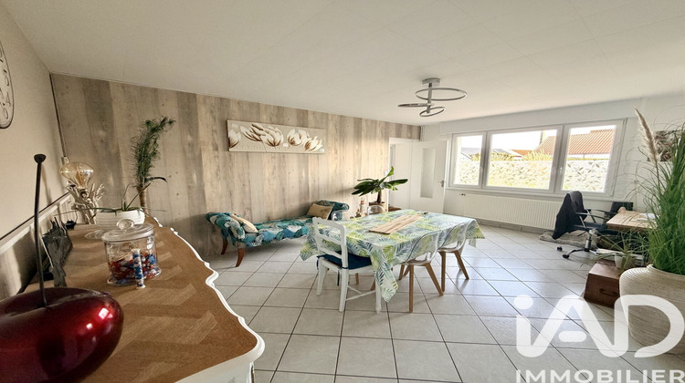 Ma-Cabane - Vente Maison Uxem, 124 m²