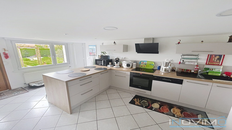 Ma-Cabane - Vente Maison Uxem, 127 m²