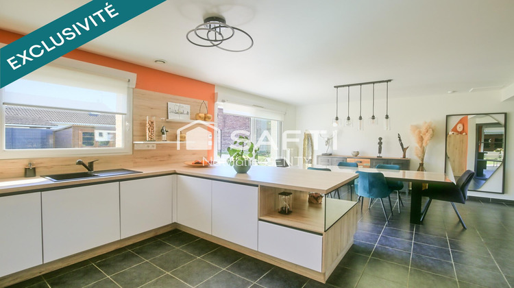 Ma-Cabane - Vente Maison Uxem, 92 m²