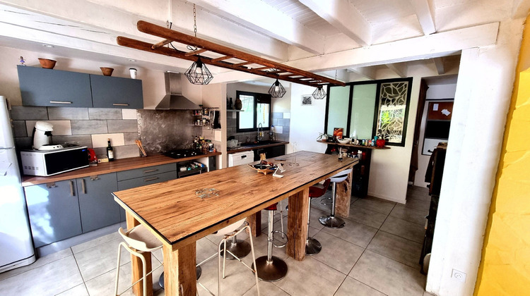 Ma-Cabane - Vente Maison Uza, 170 m²