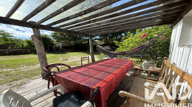 Ma-Cabane - Vente Maison Uza, 190 m²