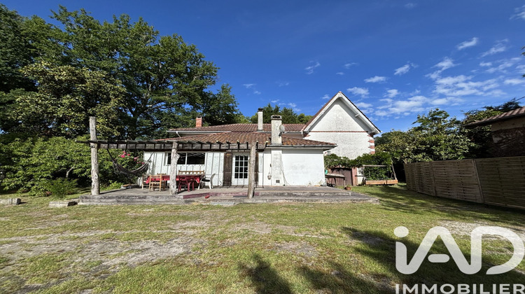 Ma-Cabane - Vente Maison Uza, 190 m²
