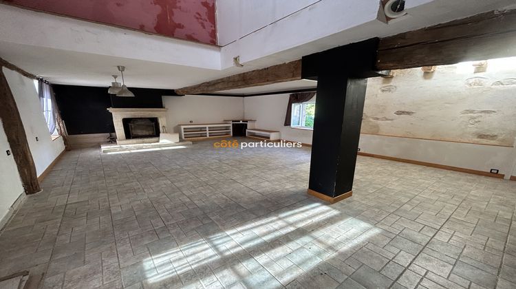 Ma-Cabane - Vente Maison Uzay-le-Venon, 183 m²