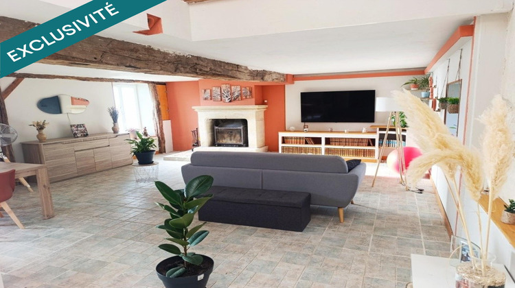 Ma-Cabane - Vente Maison Uzay-le-Venon, 183 m²
