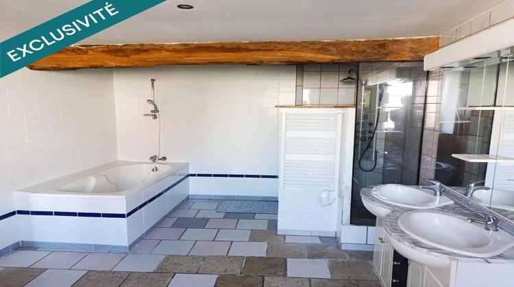 Ma-Cabane - Vente Maison Uzay-le-Venon, 183 m²