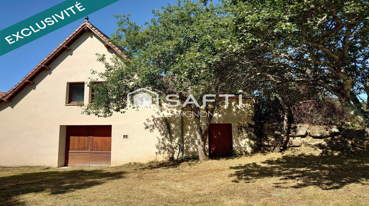 Ma-Cabane - Vente Maison Uzech, 81 m²