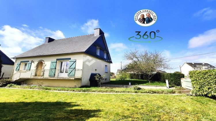 Ma-Cabane - Vente Maison Uzel, 120 m²