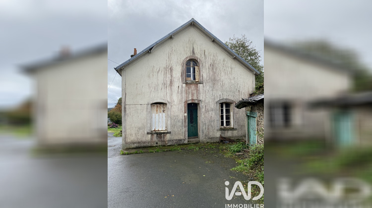 Ma-Cabane - Vente Maison Uzel, 120 m²