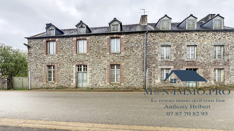 Ma-Cabane - Vente Maison Uzel, 284 m²
