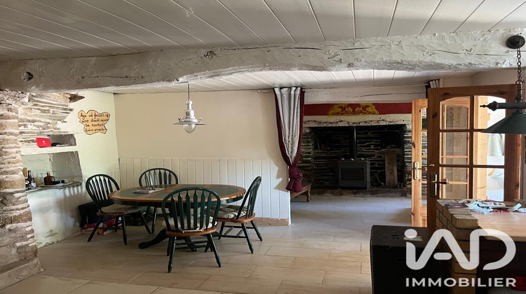 Ma-Cabane - Vente Maison Uzel, 102 m²
