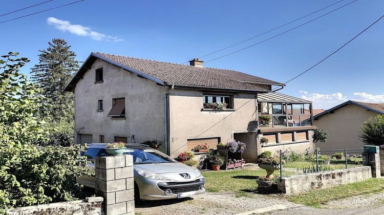 Ma-Cabane - Vente Maison Uzelle, 110 m²