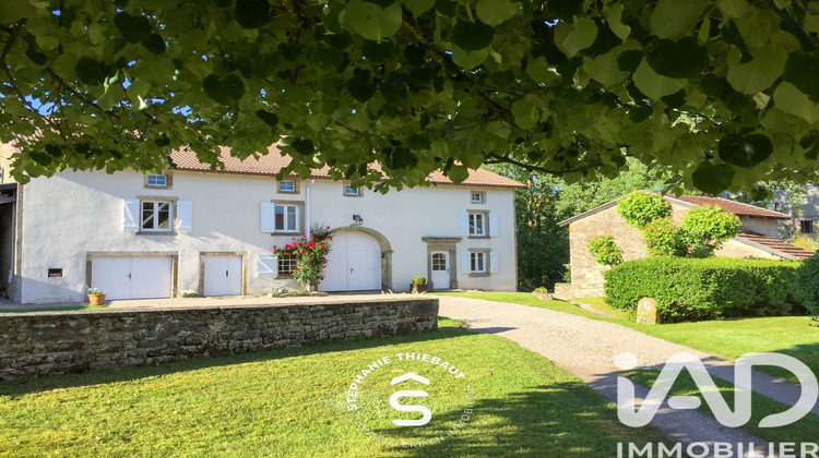 Ma-Cabane - Vente Maison Uzemain, 190 m²