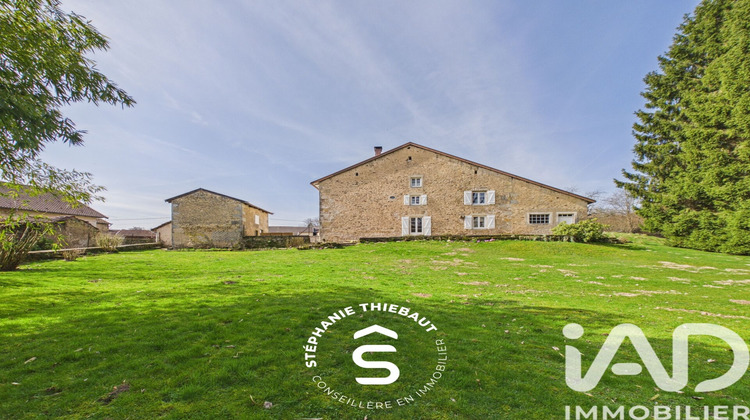 Ma-Cabane - Vente Maison Uzemain, 190 m²