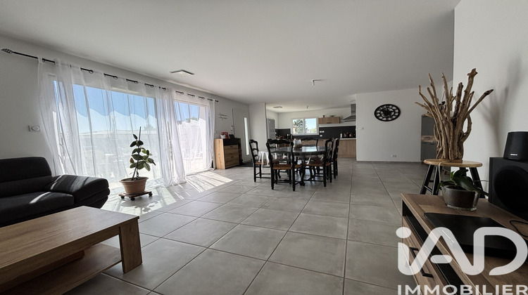 Ma-Cabane - Vente Maison Uzer, 89 m²