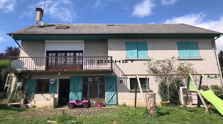 Ma-Cabane - Vente Maison UZERCHE, 116 m²