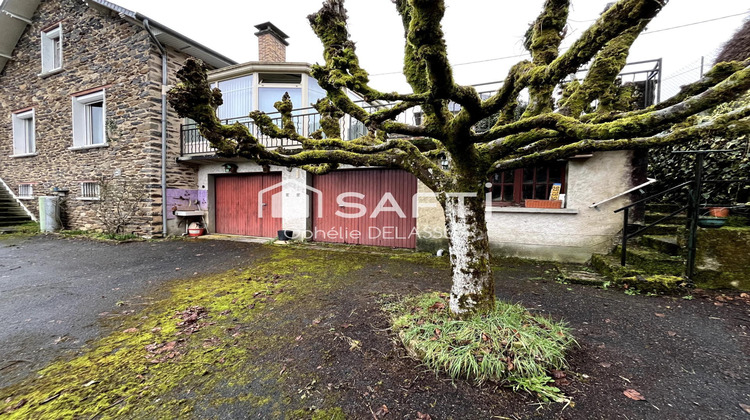 Ma-Cabane - Vente Maison Uzerche, 85 m²