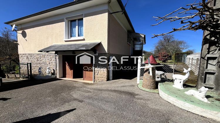 Ma-Cabane - Vente Maison Uzerche, 70 m²