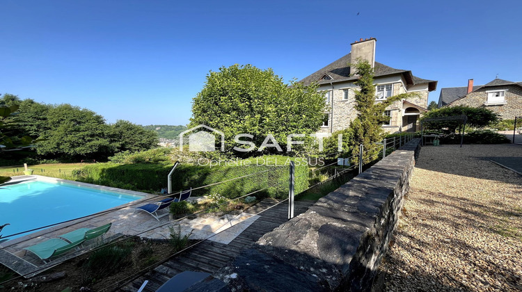 Ma-Cabane - Vente Maison Uzerche, 300 m²