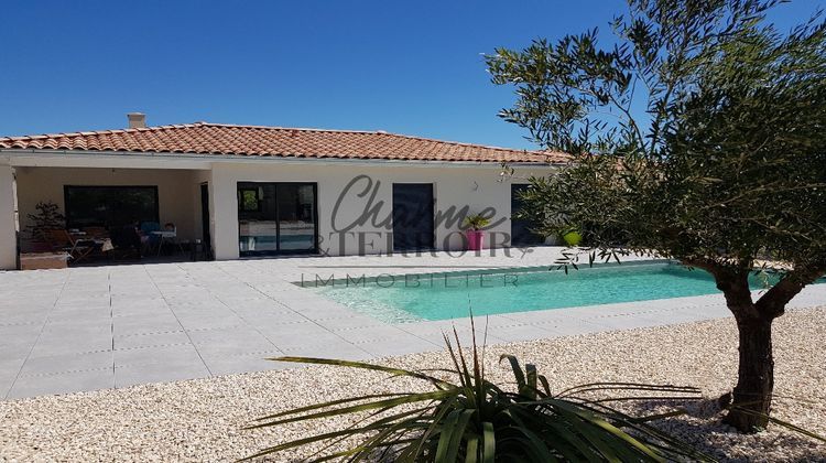 Ma-Cabane - Vente Maison Uzès, 132 m²