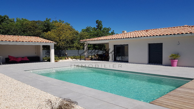 Ma-Cabane - Vente Maison Uzès, 132 m²