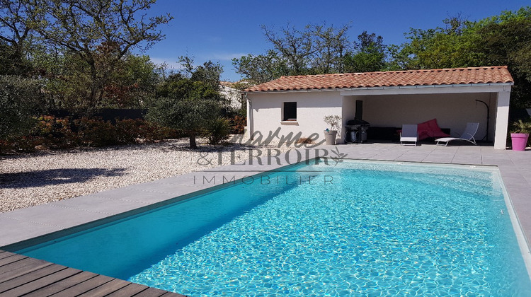 Ma-Cabane - Vente Maison Uzès, 132 m²