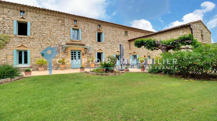 Ma-Cabane - Vente Maison Uzès, 300 m²