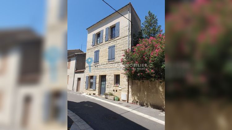 Ma-Cabane - Vente Maison Uzès, 110 m²