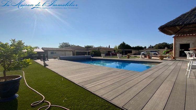 Ma-Cabane - Vente Maison Uzès, 201 m²