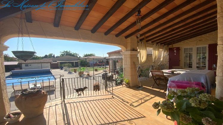 Ma-Cabane - Vente Maison Uzès, 201 m²