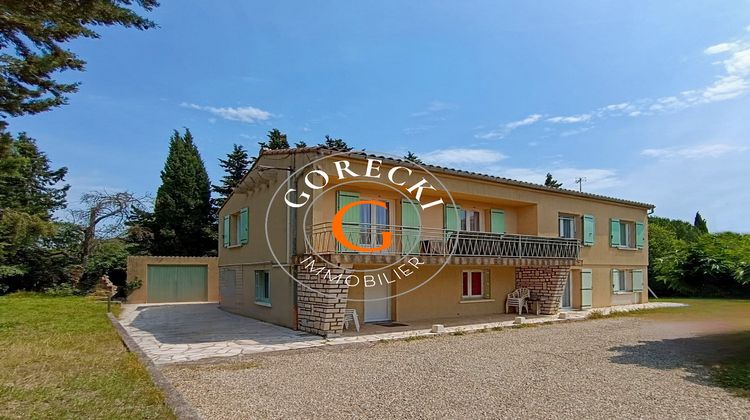 Ma-Cabane - Vente Maison Uzès, 175 m²