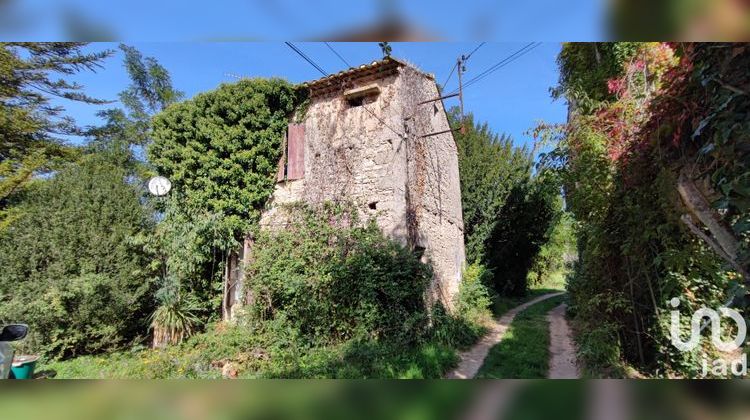 Ma-Cabane - Vente Maison Uzès, 60 m²