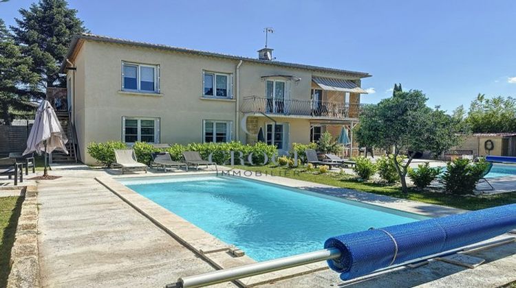 Ma-Cabane - Vente Maison Uzès, 230 m²