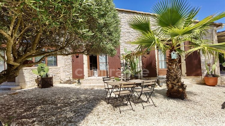 Ma-Cabane - Vente Maison UZES, 135 m²