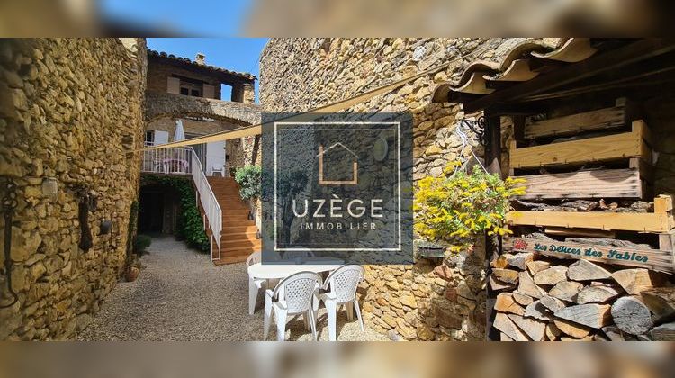 Ma-Cabane - Vente Maison UZES, 143 m²