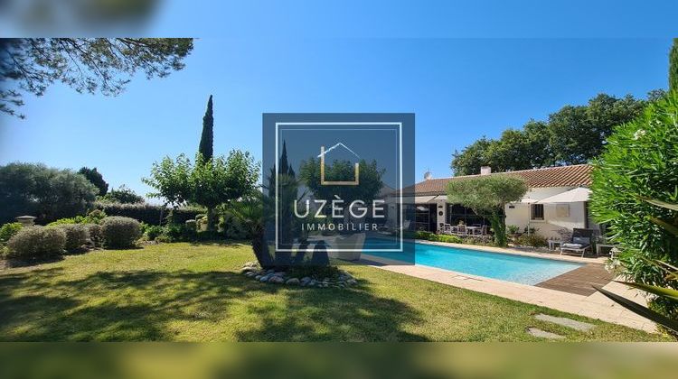 Ma-Cabane - Vente Maison UZES, 220 m²