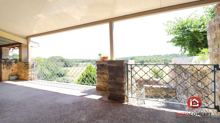 Ma-Cabane - Vente Maison Uzès, 166 m²