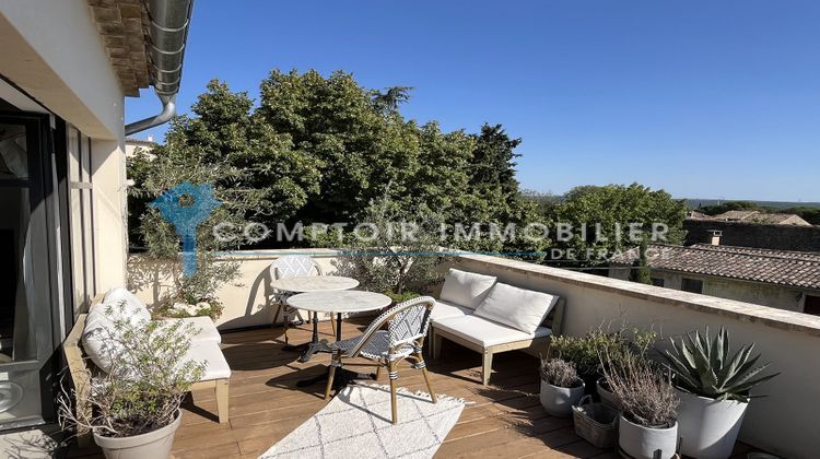 Ma-Cabane - Vente Maison Uzès, 131 m²