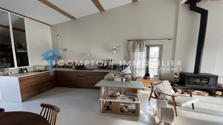 Ma-Cabane - Vente Maison Uzès, 131 m²