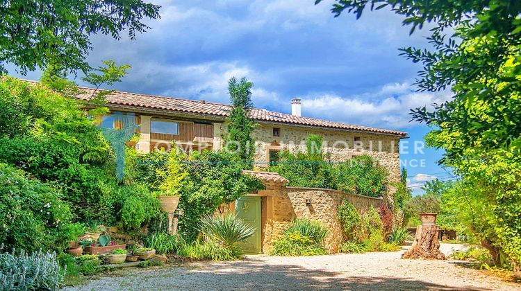 Ma-Cabane - Vente Maison Uzès, 571 m²