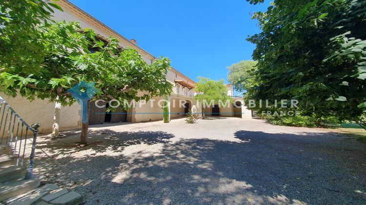 Ma-Cabane - Vente Maison Uzès, 190 m²