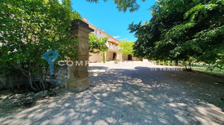 Ma-Cabane - Vente Maison Uzès, 190 m²