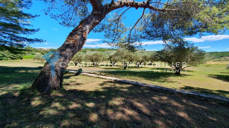 Ma-Cabane - Vente Maison Uzès, 190 m²