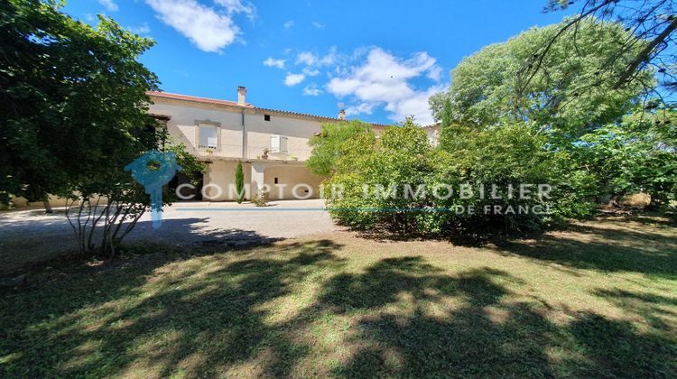 Ma-Cabane - Vente Maison Uzès, 190 m²